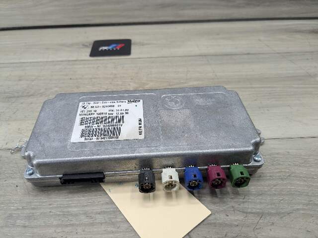 12-18 OEM BMW F30 F10 F06 F80 F02 Top Rear Side View Camera Control Module ECU