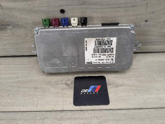 12-18 OEM BMW F30 F10 F06 F80 F02 Top Rear Side View Camera Control Module ECU