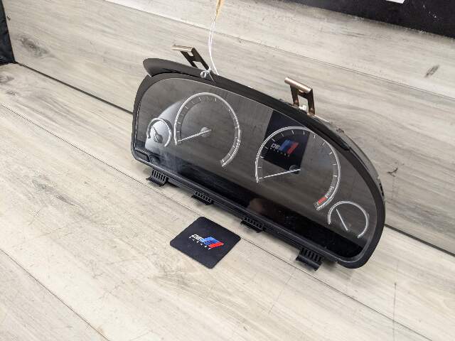 09-15 OEM BMW F01 F02 740 750 Instrument Gauge Cluster Speedometer Bosch