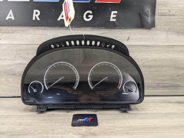 09-15 OEM BMW F01 F02 740 750 Instrument Gauge Cluster Speedometer Bosch