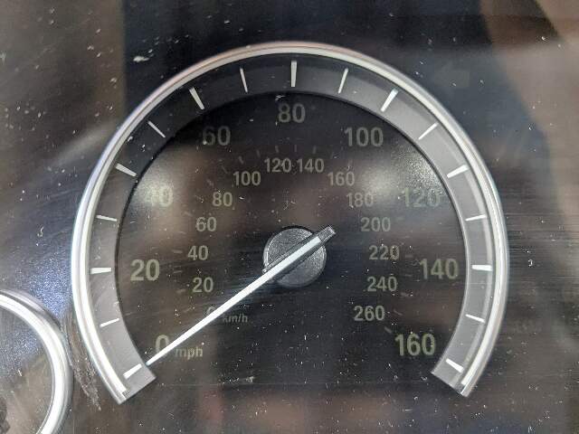 09-15 OEM BMW F01 F02 740 750 Instrument Gauge Cluster Speedometer Bosch