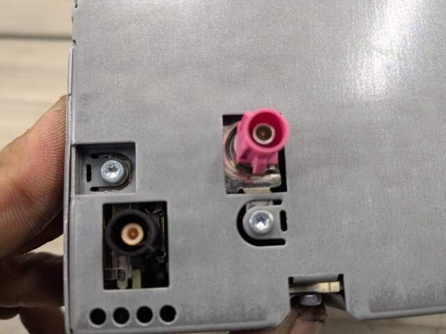 OEM BMW F01 F02 F10 F12 Navigation NBT Headunit Radio Audio Head Unit HW 3.1