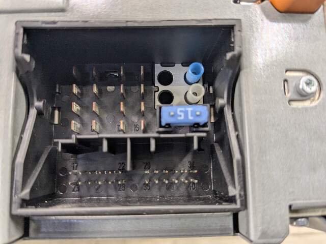 OEM BMW F01 F02 F10 F12 Navigation NBT Headunit Radio Audio Head Unit HW 3.1