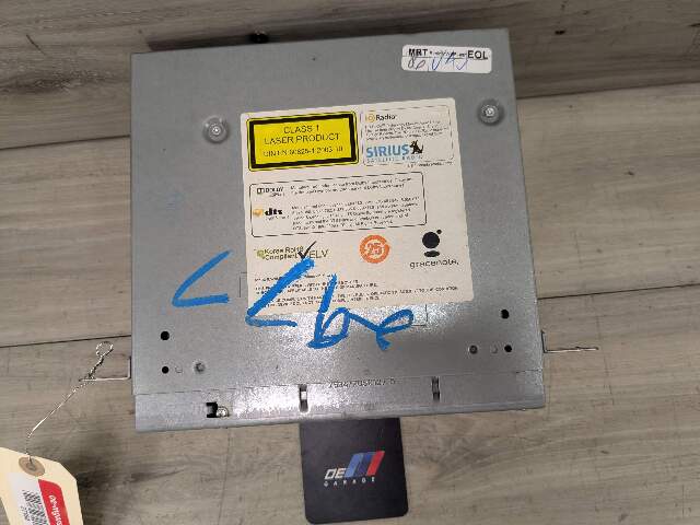 OEM BMW F01 F02 F10 F12 Navigation NBT Headunit Radio Audio Head Unit HW 3.1