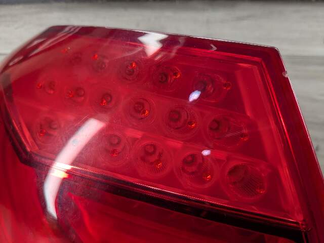 09-12 OEM BMW F01 F02 PRE LCI 740 750 760 Rear Left Driver Side Outer Tail Light