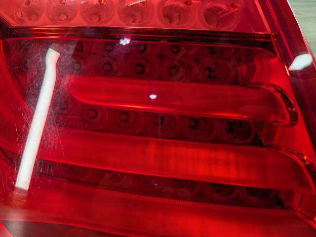 09-12 OEM BMW F01 F02 PRE LCI 740 750 760 Rear Left Driver Side Outer Tail Light