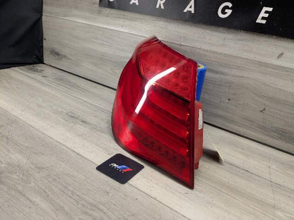 09-12 OEM BMW F01 F02 PRE LCI 740 750 760 Rear Left Driver Side Outer Tail Light