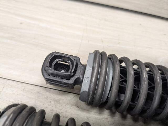 09-15 OEM BMW F01 F02 740 750 760 Rear Left Right Trunk Shock Strut Actuator SET