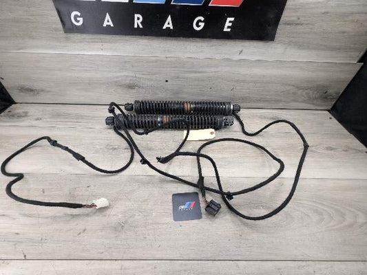 09-15 OEM BMW F01 F02 740 750 760 Rear Left Right Trunk Shock Strut Actuator SET
