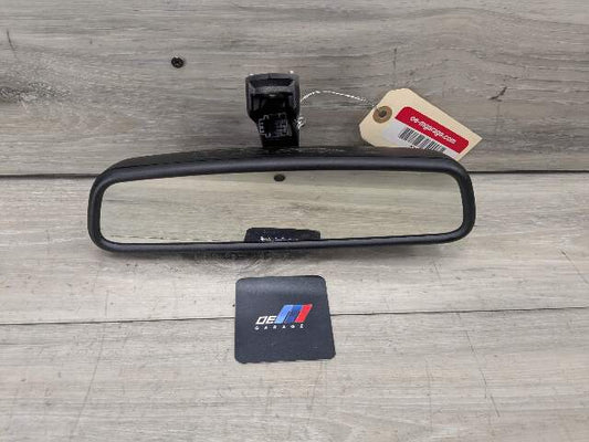 OEM BMW F02 F06 F10 F12 F13 F25 PRE-LCI Homelink Auto Dim Rear View Mirror EC