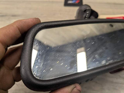 OEM BMW F02 F06 F10 F12 F13 F25 PRE-LCI Homelink Auto Dim Rear View Mirror EC