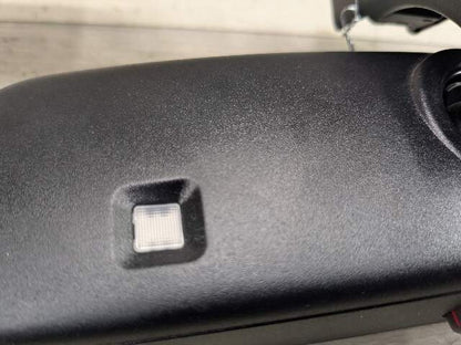OEM BMW F02 F06 F10 F12 F13 F25 PRE-LCI Homelink Auto Dim Rear View Mirror EC