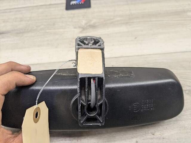OEM BMW F02 F06 F10 F12 F13 F25 PRE-LCI Homelink Auto Dim Rear View Mirror EC