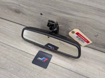 OEM BMW F02 F06 F10 F12 F13 F25 PRE-LCI Homelink Auto Dim Rear View Mirror EC