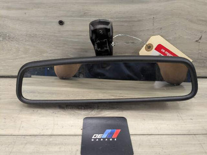OEM BMW F02 F06 F10 F12 F13 F25 PRE-LCI Homelink Auto Dim Rear View Mirror EC