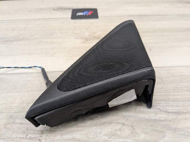 09-15 OEM BMW F01 F02 740 750 Front Right Passenger Door Speaker Tweeter HIFI