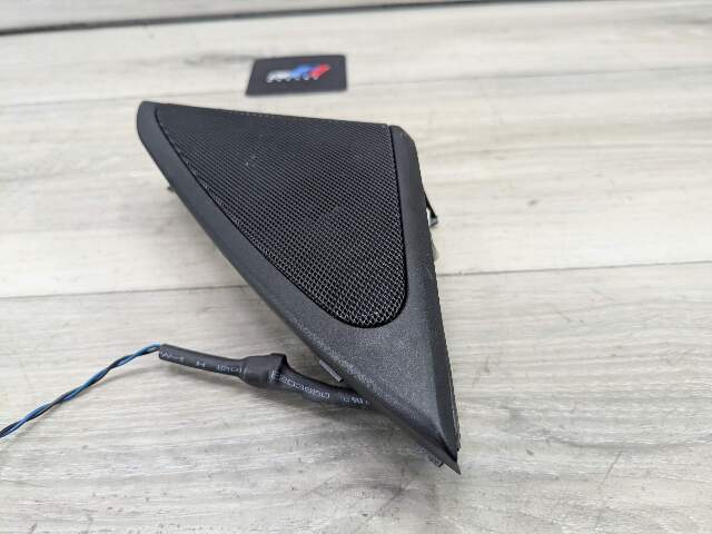 09-15 OEM BMW F01 F02 740 750 Front Right Passenger Door Speaker Tweeter HIFI