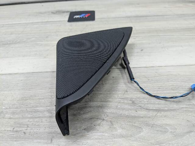 09-15 OEM BMW F01 F02 740 750 Front Right Passenger Door Speaker Tweeter HIFI