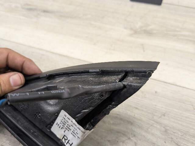 09-15 OEM BMW F01 F02 740 750 Front Right Passenger Door Speaker Tweeter HIFI