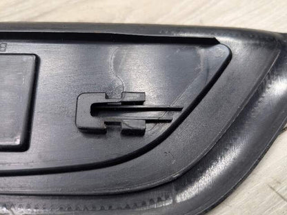 09-15 OEM BMW F01 740 750 M SPORT Rear Left Driver Door Sill Plate Molding Trim