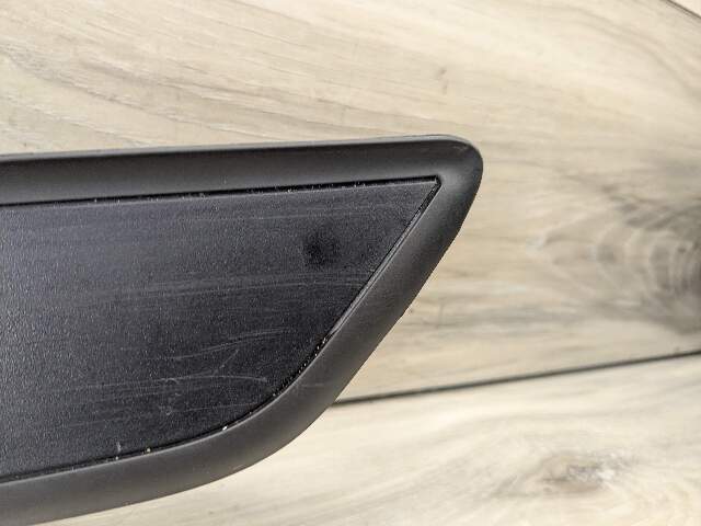 09-15 OEM BMW F01 740 750 M SPORT Rear Left Driver Door Sill Plate Molding Trim