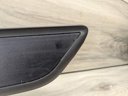 09-15 OEM BMW F01 740 750 M SPORT Rear Left Driver Door Sill Plate Molding Trim