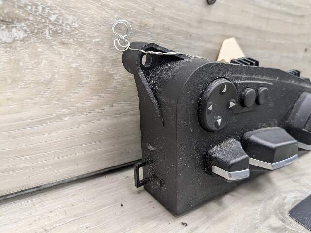 OEM BMW F01 F02 740 750 760 Front Left Driver Seat Adjustment Control Switch