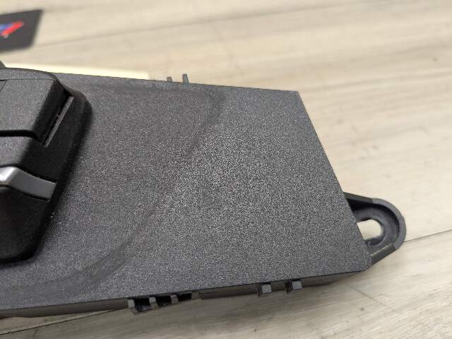 OEM BMW F01 F02 740 750 760 Front Left Driver Seat Adjustment Control Switch