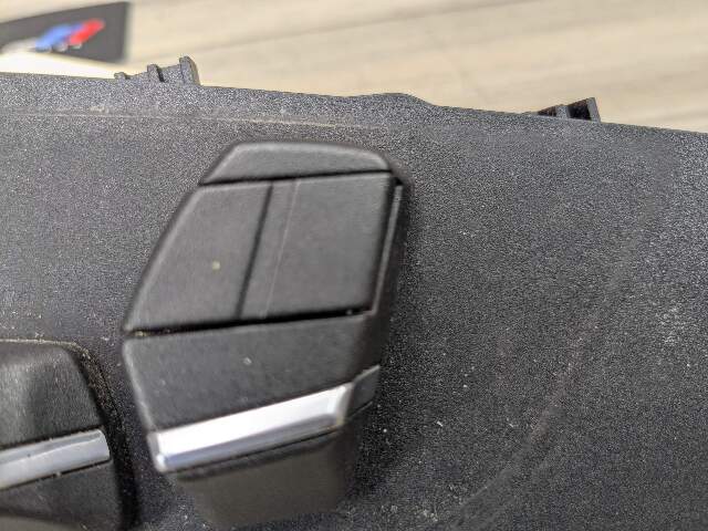 OEM BMW F01 F02 740 750 760 Front Left Driver Seat Adjustment Control Switch