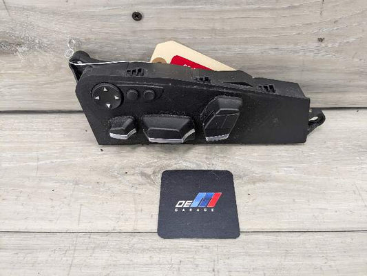 OEM BMW F01 F02 740 750 760 Front Left Driver Seat Adjustment Control Switch