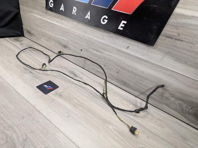 09-12 OEM BMW F01 F02 740 750 REAR Parking Distance Sensors PDC Wiring Harness