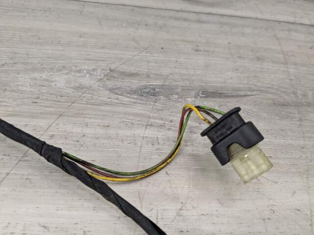 09-12 OEM BMW F01 F02 740 750 REAR Parking Distance Sensors PDC Wiring Harness