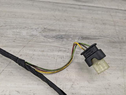 09-12 OEM BMW F01 F02 740 750 REAR Parking Distance Sensors PDC Wiring Harness