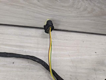 09-12 OEM BMW F01 F02 740 750 REAR Parking Distance Sensors PDC Wiring Harness