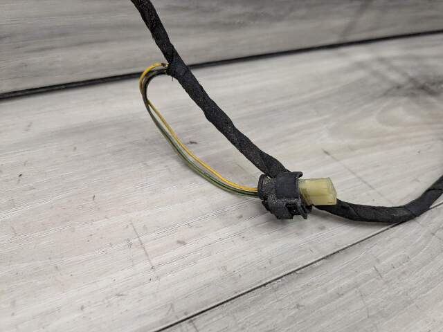 09-12 OEM BMW F01 F02 740 750 REAR Parking Distance Sensors PDC Wiring Harness