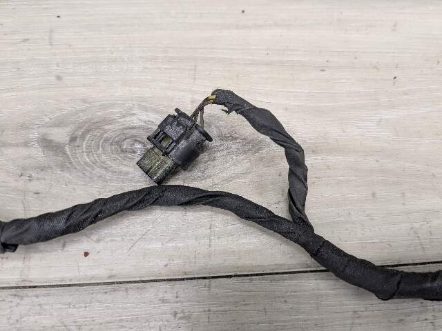 09-12 OEM BMW F01 F02 740 750 FRONT Parking Distance Sonic Sensors PDC Harness