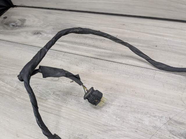 09-12 OEM BMW F01 F02 740 750 FRONT Parking Distance Sonic Sensors PDC Harness