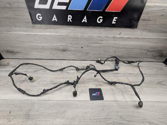 09-12 OEM BMW F01 F02 740 750 FRONT Parking Distance Sonic Sensors PDC Harness