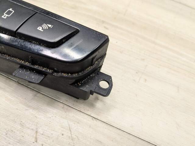 09-15 OEM BMW F01 F02 740 750 B7 Switch Sport Operating Unit Center Console