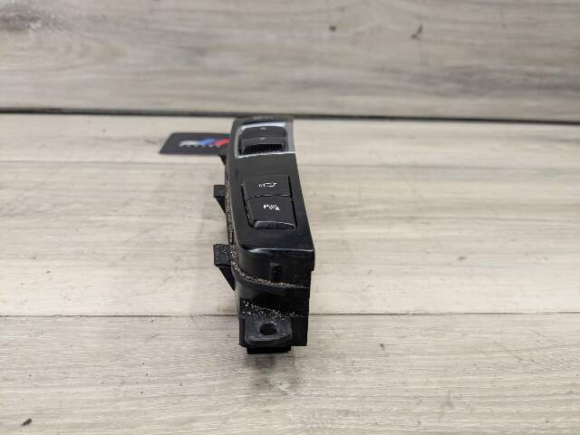09-15 OEM BMW F01 F02 740 750 B7 Switch Sport Operating Unit Center Console