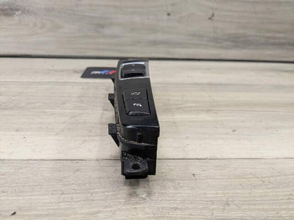 09-15 OEM BMW F01 F02 740 750 B7 Switch Sport Operating Unit Center Console