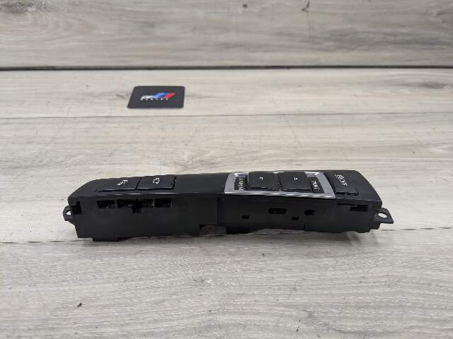 09-15 OEM BMW F01 F02 740 750 B7 Switch Sport Operating Unit Center Console