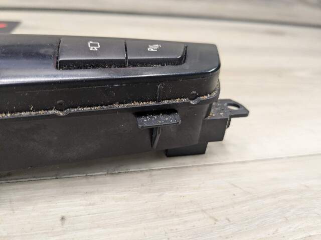 09-15 OEM BMW F01 F02 740 750 B7 Switch Sport Operating Unit Center Console