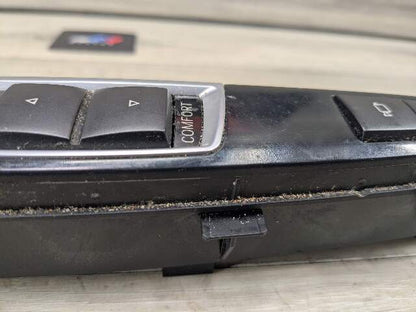 09-15 OEM BMW F01 F02 740 750 B7 Switch Sport Operating Unit Center Console