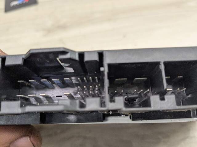 OEM BMW F01 F02 F10 528 535 550 750 Front Left Right Seat Memory Control Module