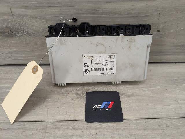 OEM BMW F01 F02 F10 528 535 550 750 Front Left Right Seat Memory Control Module