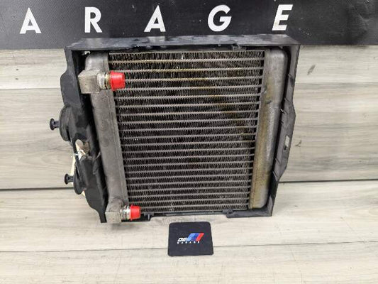 11-18 OEM BMW F10 F06 F12 F13 F01 F02 N55 N63 Engine Oil Cooler Radiator Right