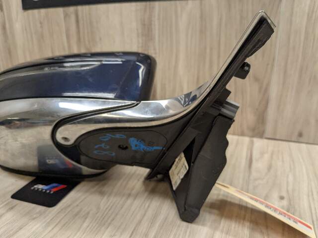 16-22 OEM BMW G11 G12 Right Passenger Side Mirror Blind Spot Camera ANODISING