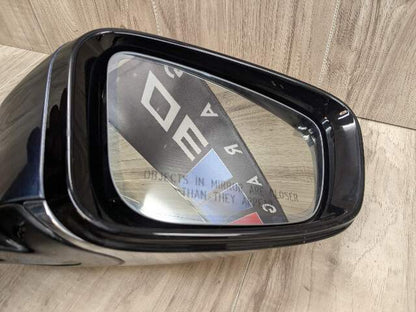 16-22 OEM BMW G11 G12 Right Passenger Side Mirror Blind Spot Camera ANODISING