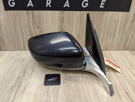 16-22 OEM BMW G11 G12 Right Passenger Side Mirror Blind Spot Camera ANODISING